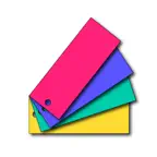 自分で作る単語帳　暗記カードメーカー iOS Icon