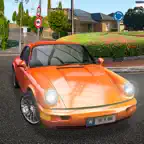 Car Caramba: Driving Simulator iOS Icon