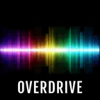 Overdrive AUv3 Plugin iOS Icon