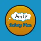 Am I? My Safety Plan iOS Icon