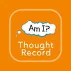 Am I? My Thought Journal iOS Icon