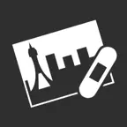 Damaged Photo Restore & Repair iOS Icon