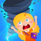Big Tornado iOS Icon
