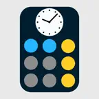 Time Calculator × iOS Icon