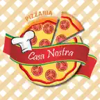 Casa Nostra Pizzaria iOS Icon