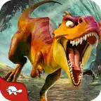 Pet Dinosaur: Virtual Hunting iOS Icon