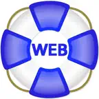 LG QR WEB Reader Icon
