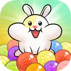 Bubble cookie pop iOS Icon