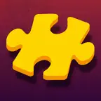Jigsaw Puzzle Games:Brain Test iOS Icon