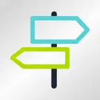 Tr@vel iOS Icon