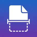 Scanner Document · PDF Scan iOS Icon
