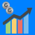Inflation Calculator CPI RPG iOS Icon