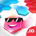 Hexsnake io-Challenge friends Icon