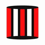 OKNDrum: Optokinetic Drum iOS Icon