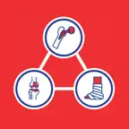 Thrombosis Risk Prediction iOS Icon