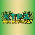 92.7 Music Monster iOS Icon