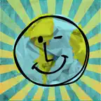 My Paper World - AR origami Icon