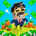 Farm Tycoon Idle Business Game iOS Icon