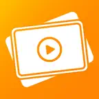 Fab Slideshow - Photo to Video iOS Icon
