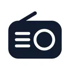 Radio and Music Live FM Player iOS Icon