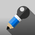 Graphite Pencil Picker icon