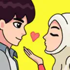 Islamic Stickers: Ramadan Eid iOS Icon