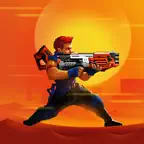 Metal Squad: Shooting Game iOS Icon