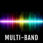 Multi-Band Compressor Plugin iOS Icon