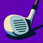 Golfonaut : Track Your Golf iOS Icon