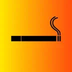 Cigarette Book iOS Icon
