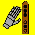 Robo Flute iOS Icon