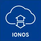 IONOS HiDrive iOS Icon