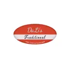 Dali's Fish & Pizza Bar iOS Icon