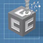 Cube Cut: Making Your Future iOS Icon