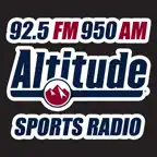 Altitude Sports Radio iOS Icon