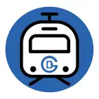 北京地铁导航 iOS Icon