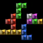 Chain the Color Block iOS Icon