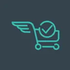 ASAP Market iOS Icon