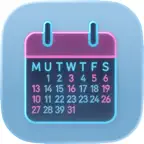 WorkCount - Shift Calendar icon