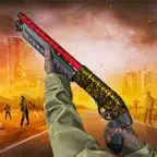 Deadly Zombies Army Combat FPS iOS Icon
