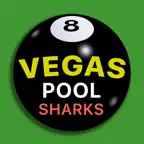 Vegas Pool Watch iOS Icon