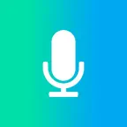 تسجيل الصوت : المسجل الصوتي iOS Icon