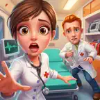 Dream Hospital: Medical Tycoon iOS Icon