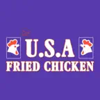 USA Fried Chicken Letchworth iOS Icon