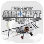 History of Aircraft 4D+ iOS Icon