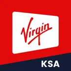 Virgin Mobile KSA Icon