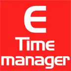 eTime Manager Icon