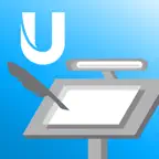 Uリザ FOOD iOS Icon