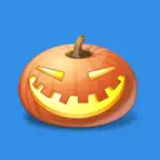 Halloween stickers emoji pack iOS Icon