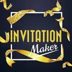 Invitation Card Maker Icon